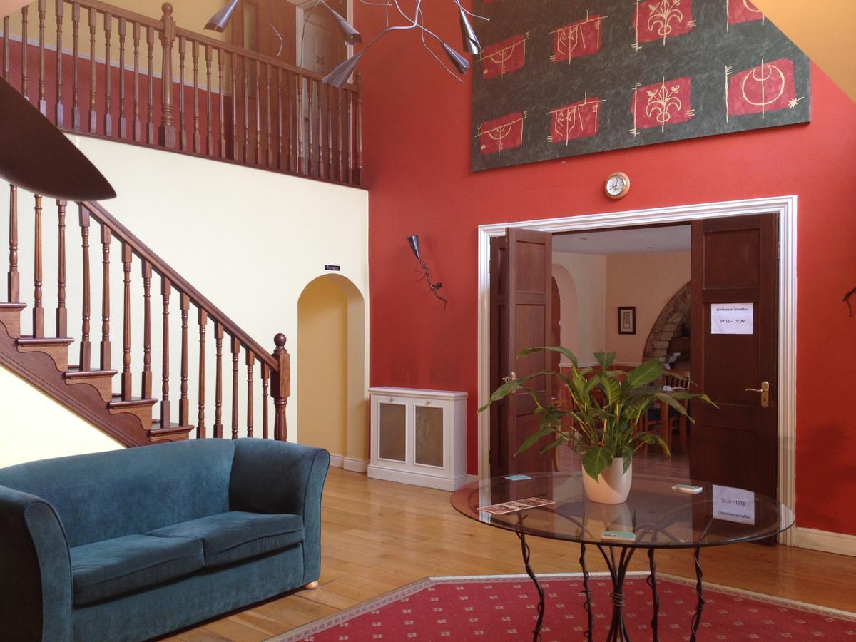 Glenmore House Bed and Breakfast Swords Exterior foto